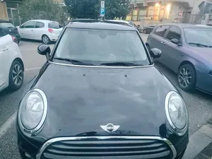 Käytetty Mini Cooper D