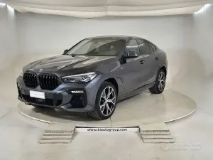 Usata BMW X6