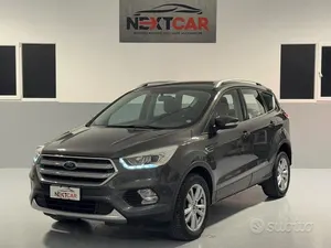 Begagnad Ford Kuga