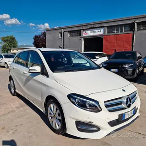 Usata Mercedes B180