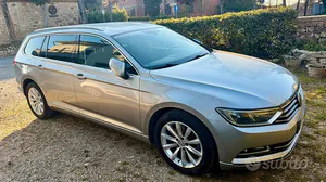 Begagnad VW Passat
