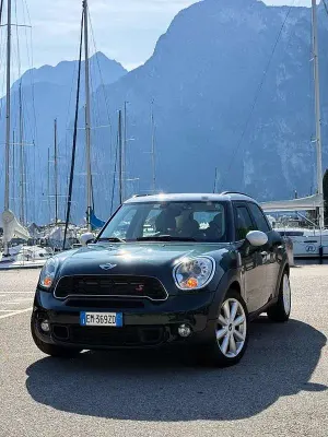 Usata Mini Cooper S Countryman