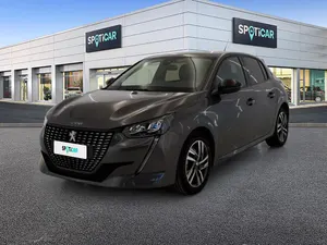 Begagnad Peugeot 208