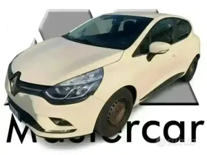 Begagnad Renault Clio IV