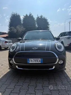 Begagnad Mini One D