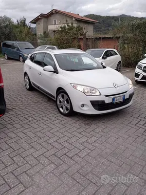 Usata Renault Mégane GrandTour