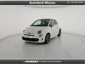 Usata Fiat 500C