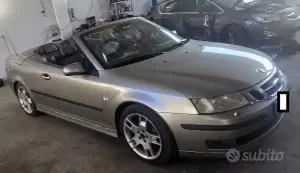 Begagnad Saab 9-3 Cabriolet
