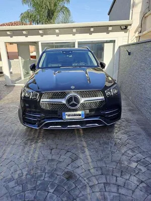Begagnad Mercedes GLE300