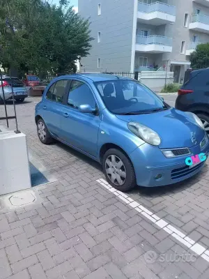 Occasion Nissan Micra