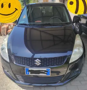 Second-hand Suzuki Swift