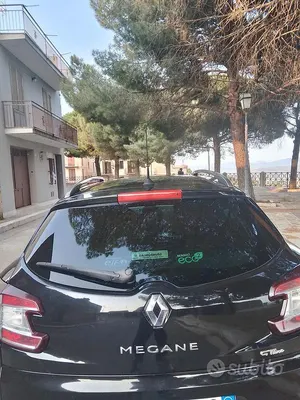 Usata Renault Mégane GrandTour