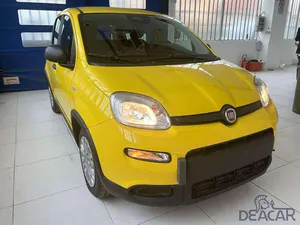 Begagnad Fiat Panda