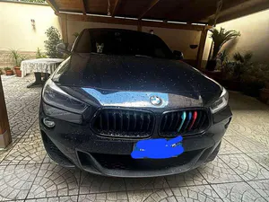 Begagnad BMW X2