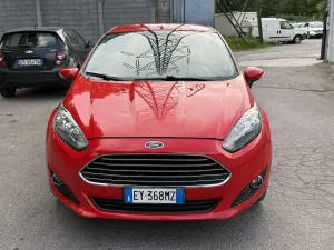 Begagnad Ford Fiesta