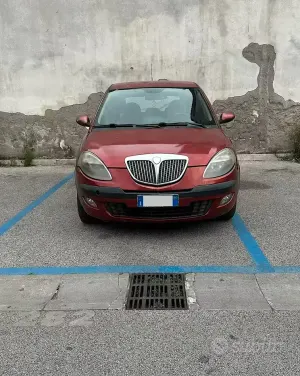 Usata Lancia Ypsilon