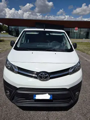 Begagnad Toyota Proace