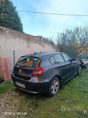 Usata BMW 120