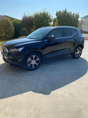 Usata Volvo XC40