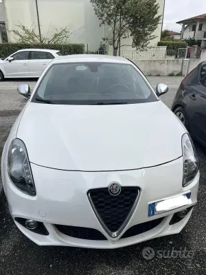 Usata Alfa Romeo Giulietta