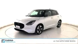 Brugt Suzuki Swift