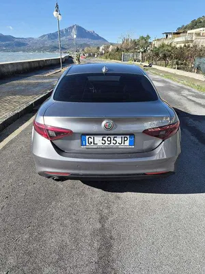 Gebraucht Alfa Romeo Giulia