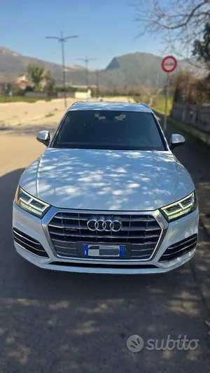 Brugt Audi Q5