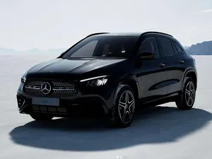 Begagnad Mercedes GLA180
