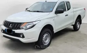 Usado Mitsubishi L200