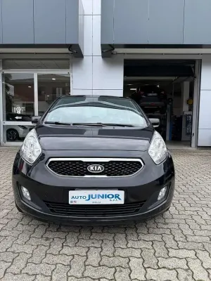 Begagnad Kia Venga