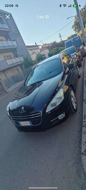 Occasion Peugeot 508 SW
