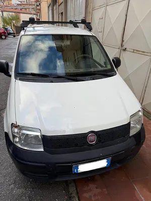Begagnad Fiat Panda