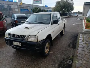 Usata Mitsubishi L200