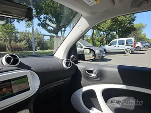Begagnad Smart ForTwo Coupé