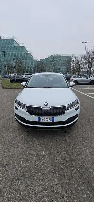 Brugt Skoda Karoq