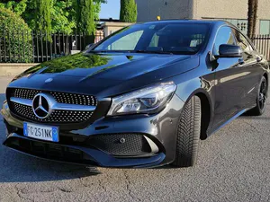 Gebraucht Mercedes CLA200