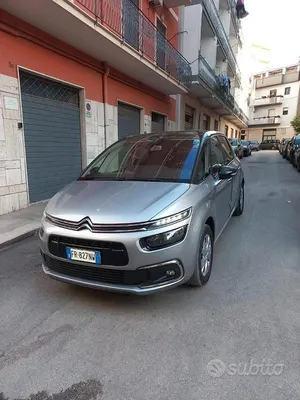 Occasion Citroën C4 SpaceTourer