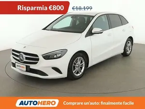 Usata Mercedes B200