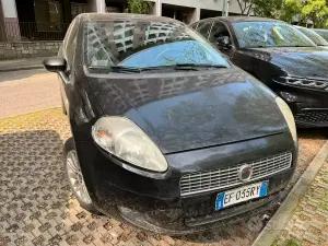 Usata Fiat Grande Punto