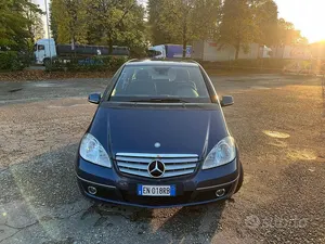 Begagnad Mercedes 180