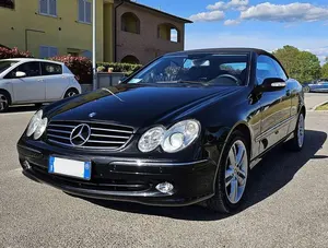 Occasion Mercedes CLK200