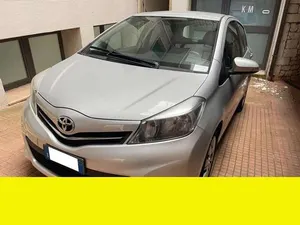 Begagnad Toyota Yaris