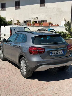 Occasion Mercedes GLA220