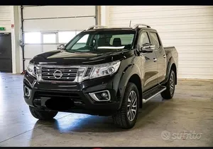 Brugt Nissan Navara