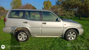 Usata Nissan Terrano