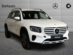 Begagnad Mercedes GLB200