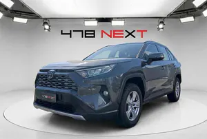 Second-hand Toyota RAV4 Hybrid