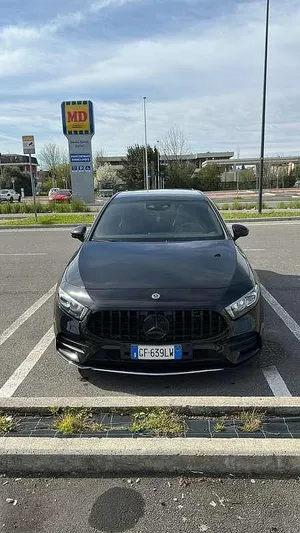 Occasion Mercedes A200