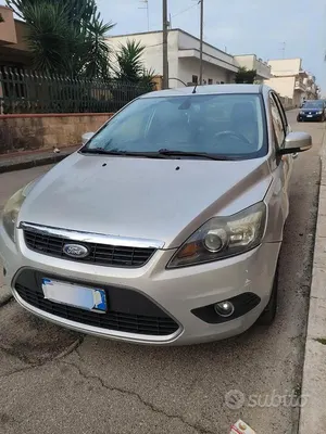 Käytetty Ford Focus