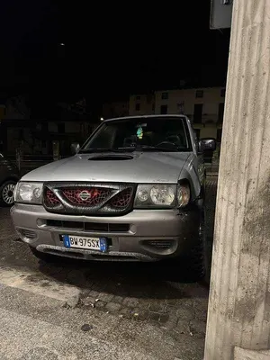 Usata Nissan Terrano